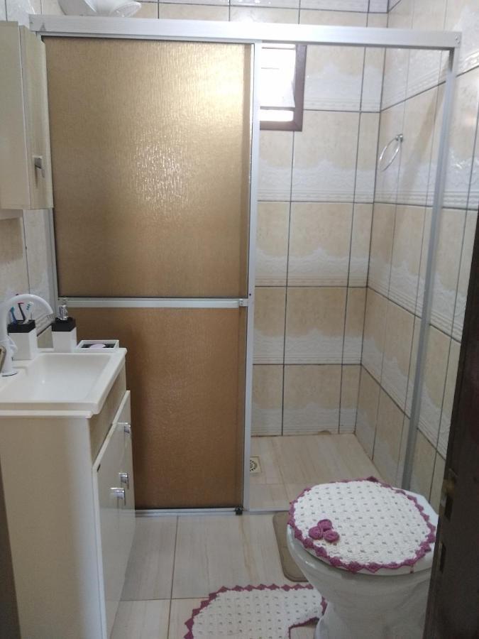 Enseada Encantada Porto Belo Ngoại thất bức ảnh
