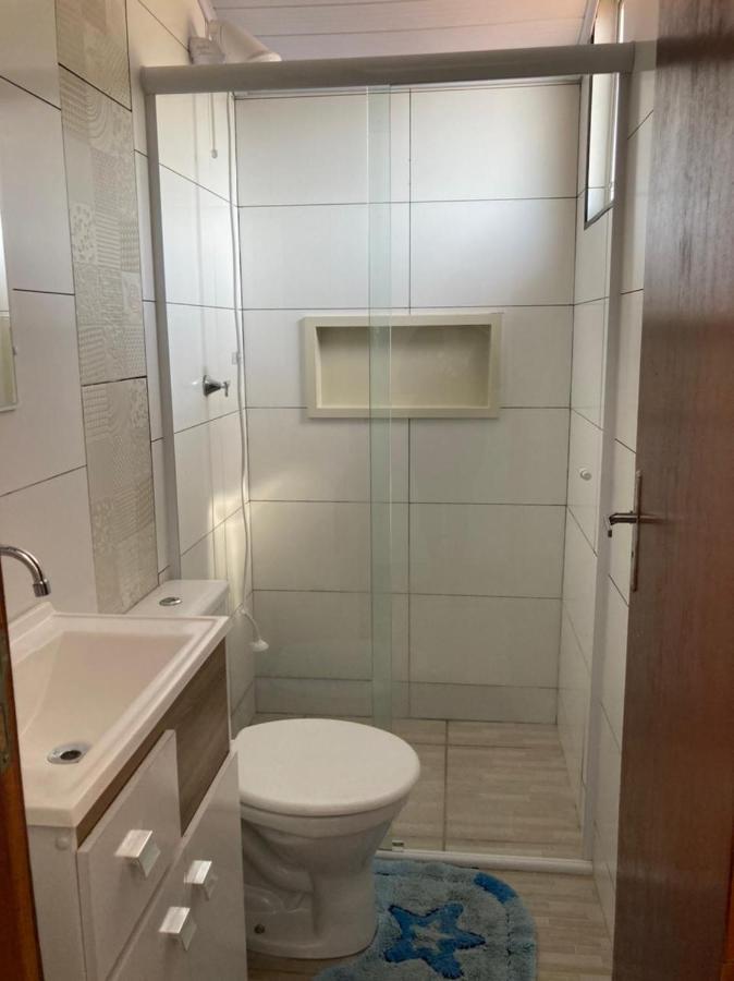Enseada Encantada Porto Belo Ngoại thất bức ảnh